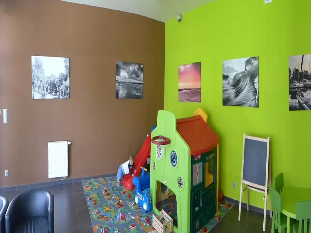 Apartment Polanki Kolobrzeg Apartamenty Sola