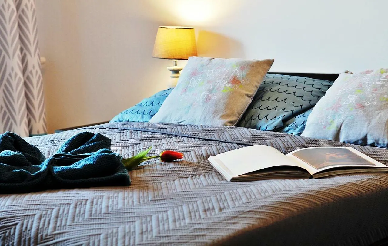 Apartment Polanki Kolobrzeg Apartamenty Sola