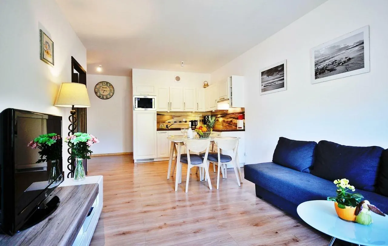 Polanki Kolobrzeg Apartamenty Sola Poland