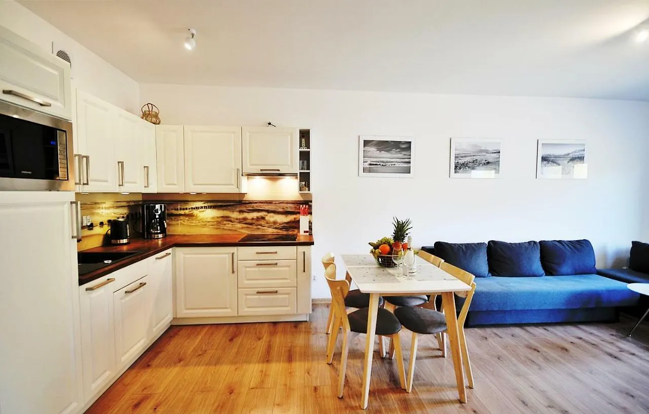 Polanki Kolobrzeg Apartamenty Sola Apartment