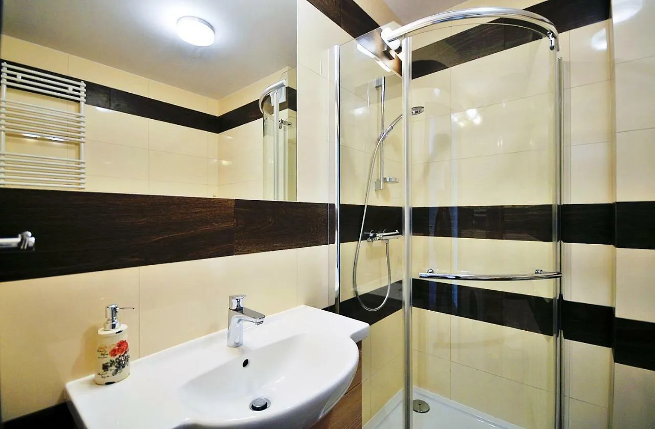 Apartment Polanki Kolobrzeg Apartamenty Sola