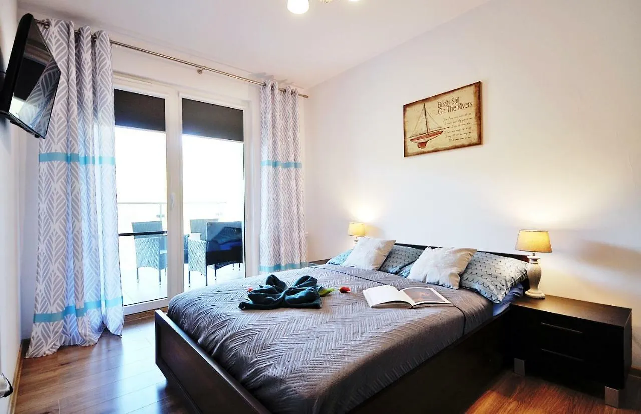 Polanki Kolobrzeg Apartamenty Sola