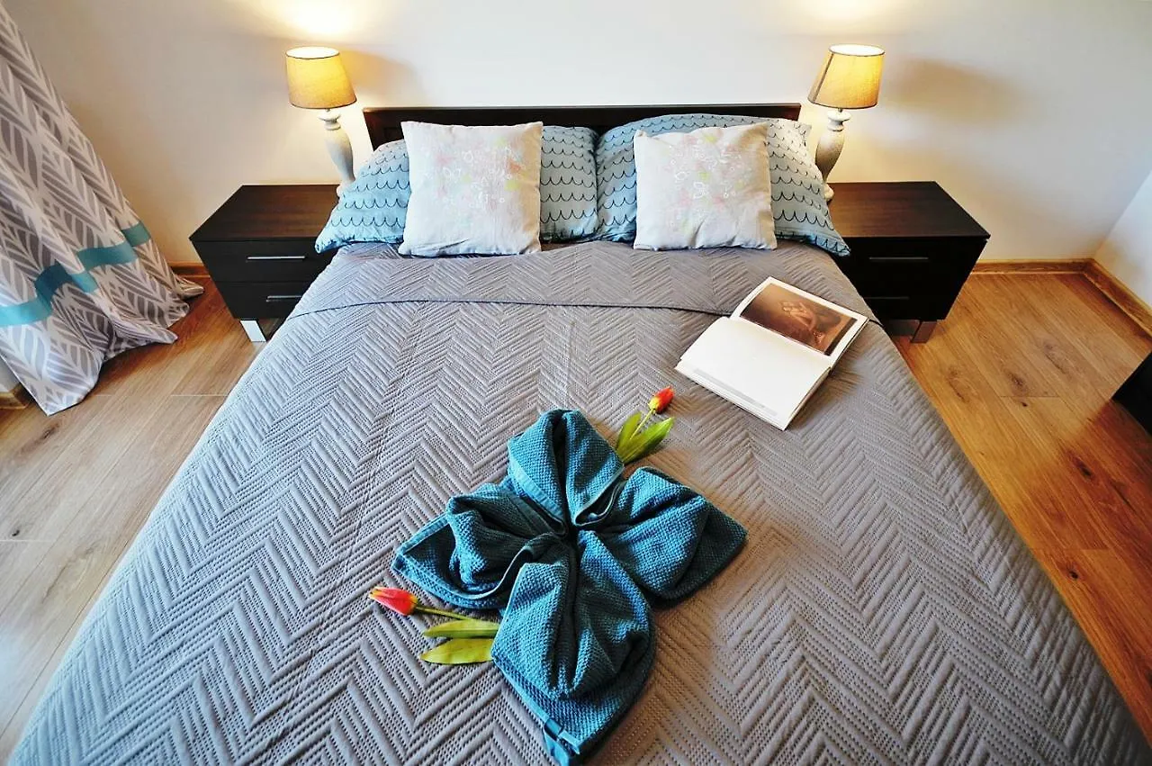 Polanki Kolobrzeg Apartamenty Sola Poland