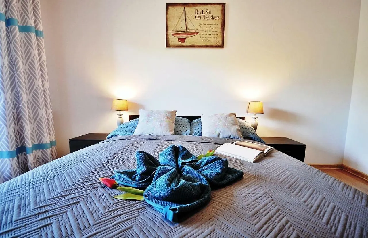 Apartment Polanki Kolobrzeg Apartamenty Sola