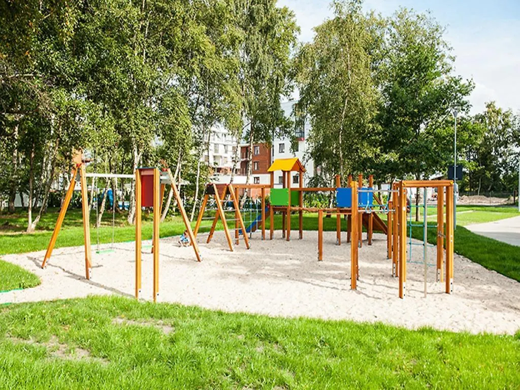 Polanki Kolobrzeg Apartamenty Sola