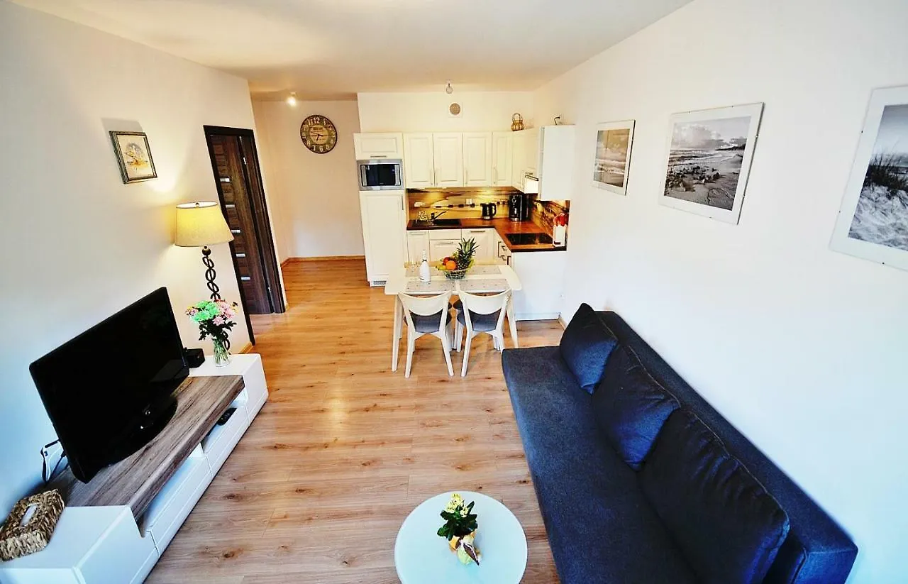 Polanki Kolobrzeg Apartamenty Sola 0*,