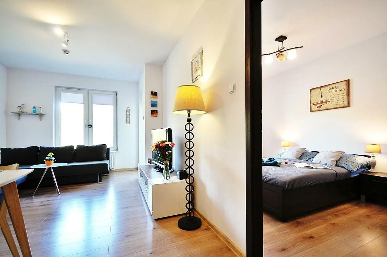 Polanki Kolobrzeg Apartamenty Sola 0*,  Poland